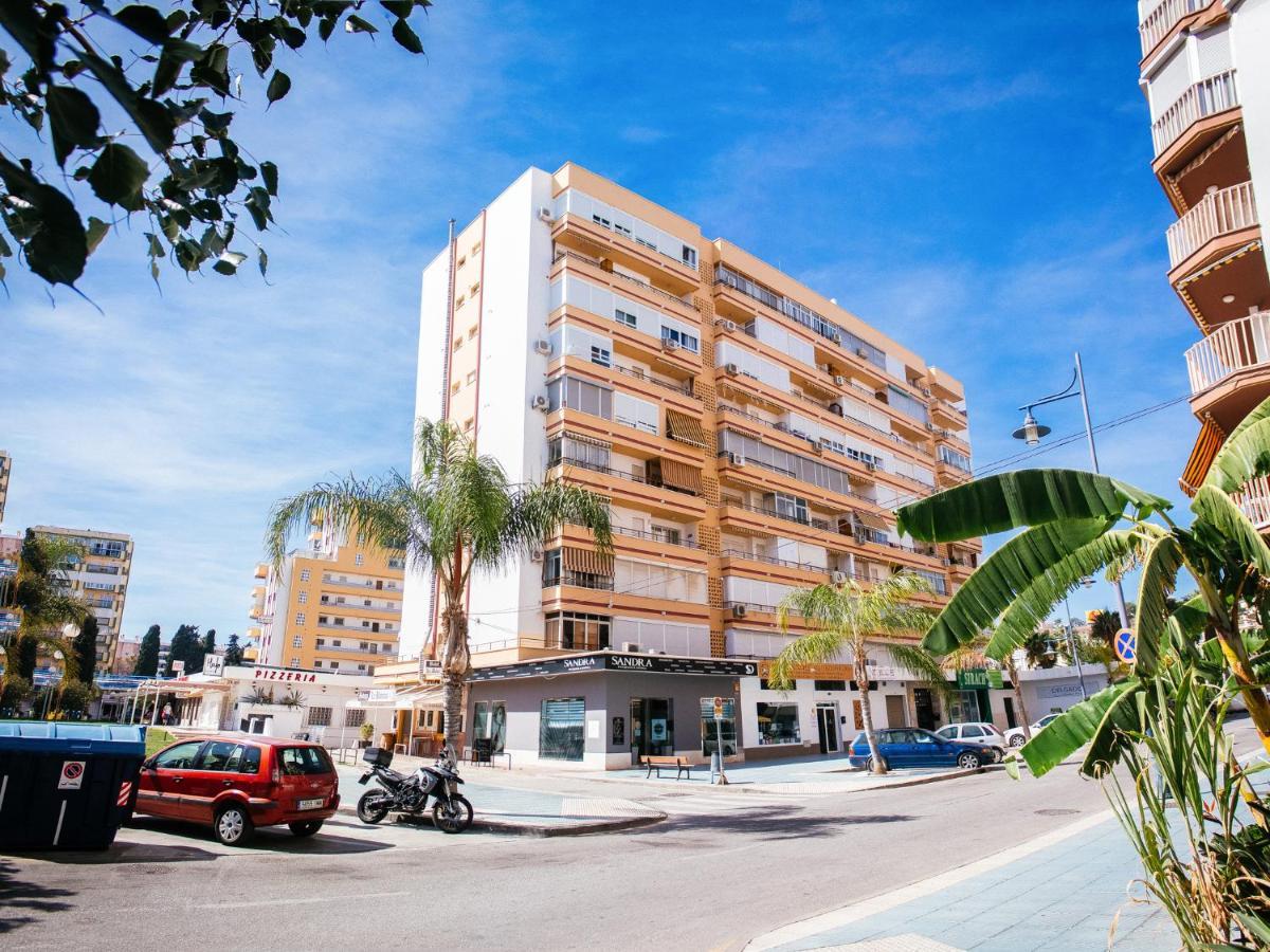 Apartamento Marañon Apartamento Torre Del Mar Exterior foto