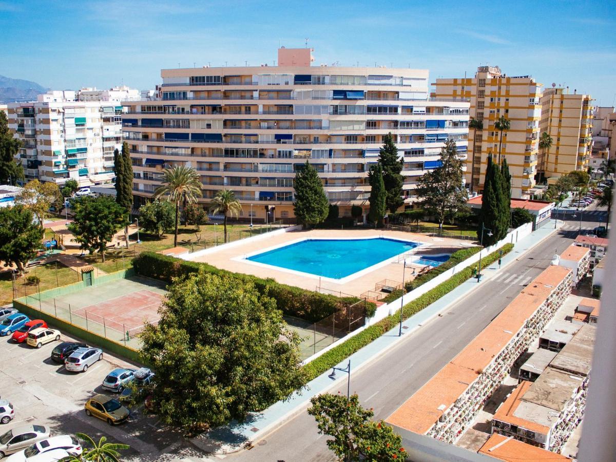 Apartamento Marañon Apartamento Torre Del Mar Exterior foto
