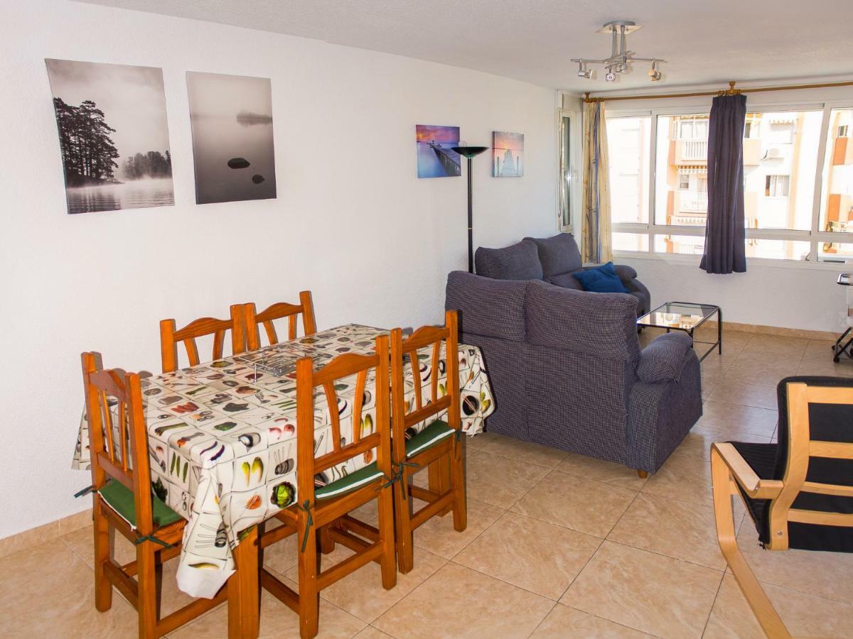 Apartamento Marañon Apartamento Torre Del Mar Exterior foto