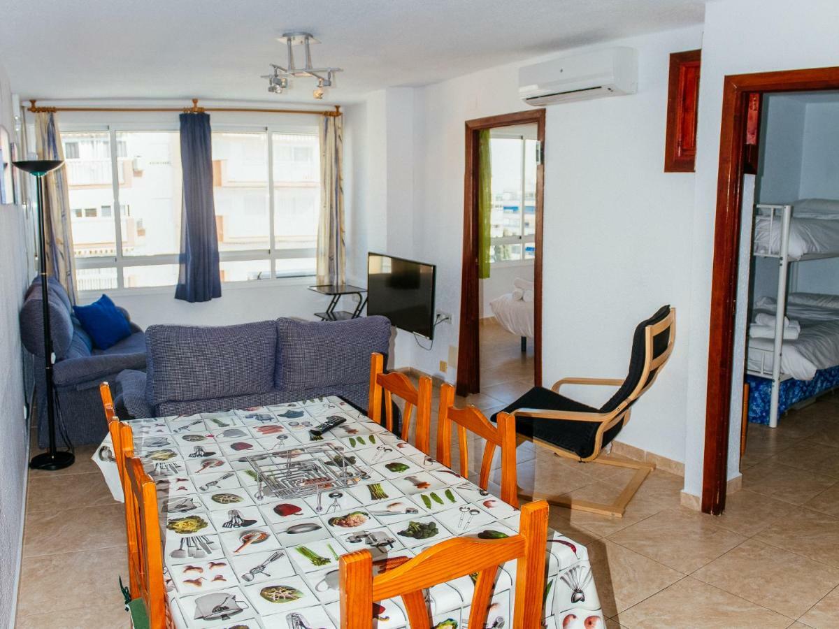 Apartamento Marañon Apartamento Torre Del Mar Exterior foto