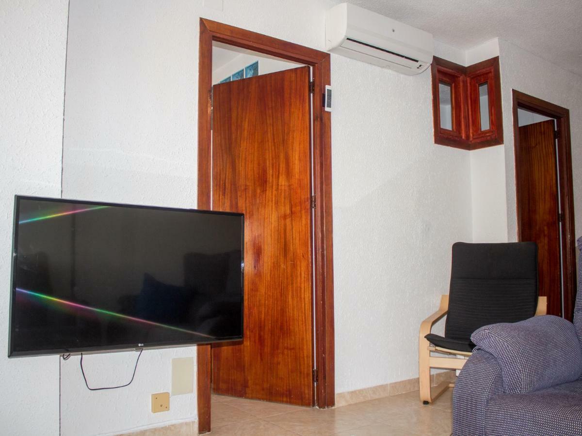 Apartamento Marañon Apartamento Torre Del Mar Exterior foto
