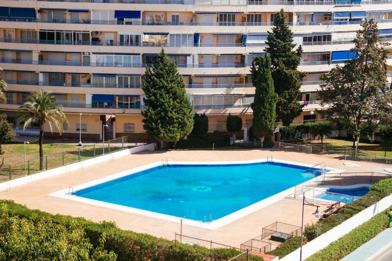 Apartamento Marañon Apartamento Torre Del Mar Exterior foto