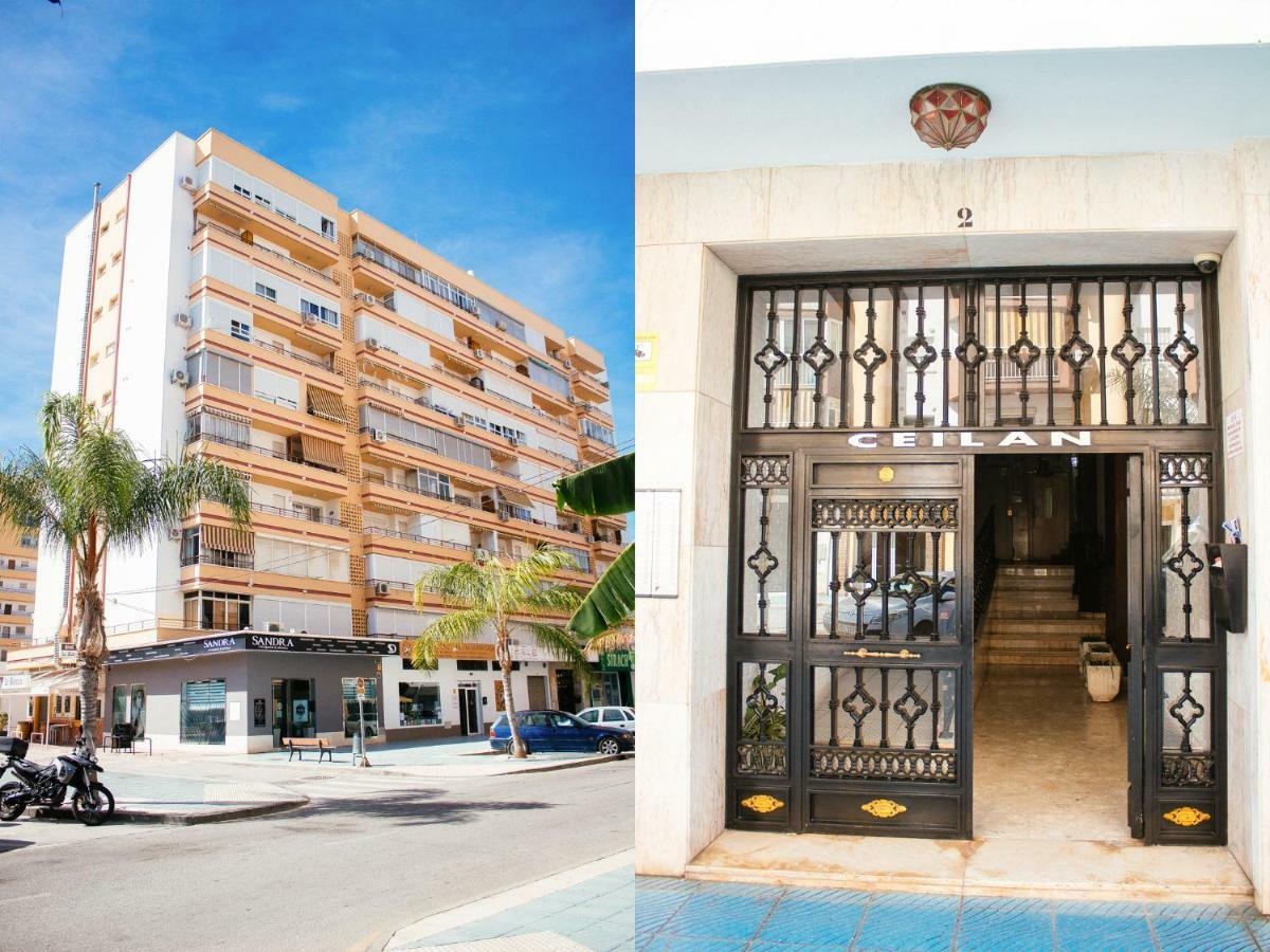 Apartamento Marañon Apartamento Torre Del Mar Exterior foto