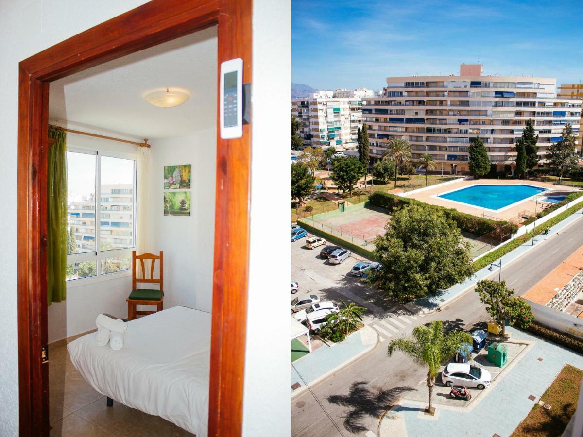 Apartamento Marañon Apartamento Torre Del Mar Exterior foto